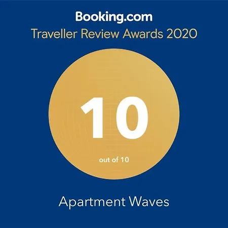 Apartment Waves-Villa Sunce Senj  Exterior photo