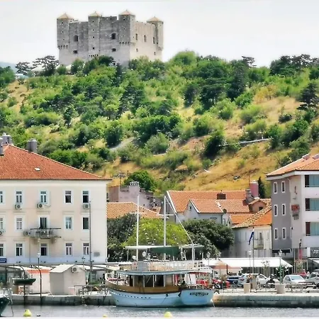 Apartment Waves-Villa Sunce Senj  Exterior photo