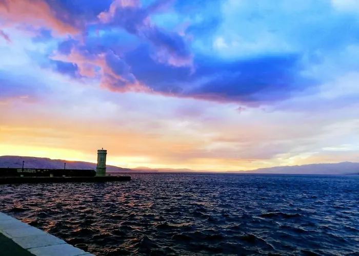 Apartment Waves-Villa Sunce