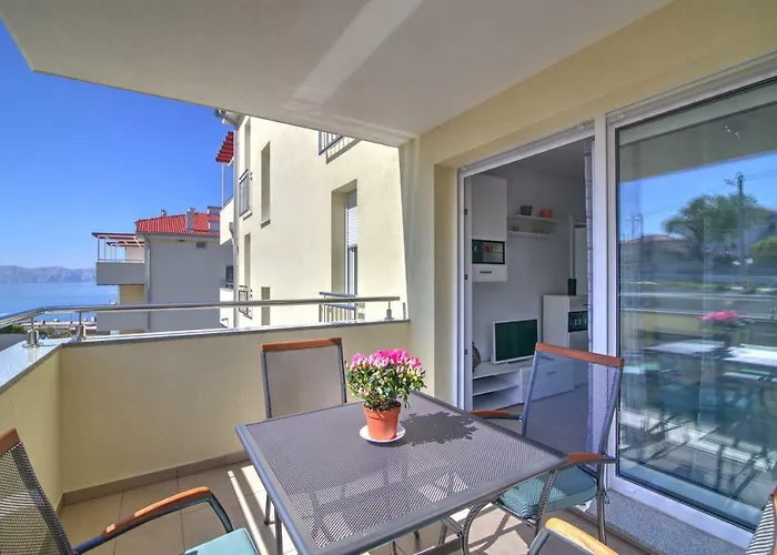 Apartment Waves-Villa Sunce