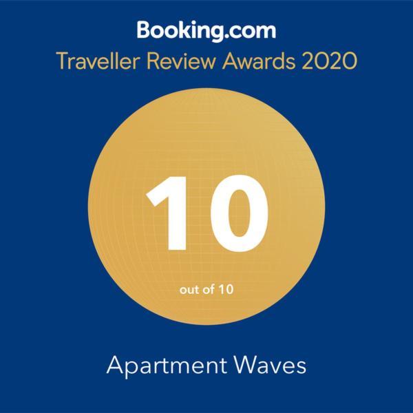 Apartment Waves-villa Sunce
